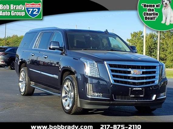 CADILLAC ESCALADE ESV 2020 1GYS4HKJ0LR205362 image CADILLAC ESCALADE ESV 2020 1GYS4HKJ0LR205362 image